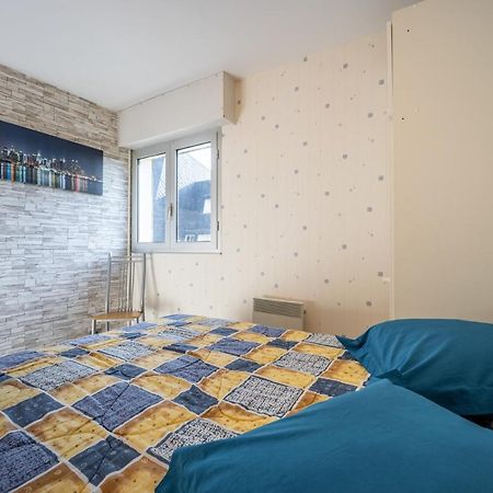 Le Pavois - appartement à 50 mètres de la mer Bernières-sur-Mer Exterior foto