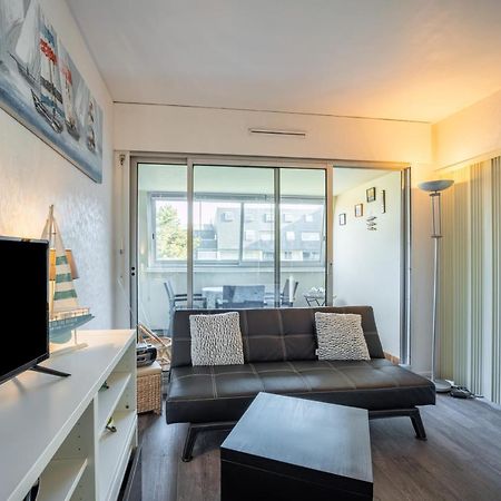 Le Pavois - appartement à 50 mètres de la mer Bernières-sur-Mer Exterior foto