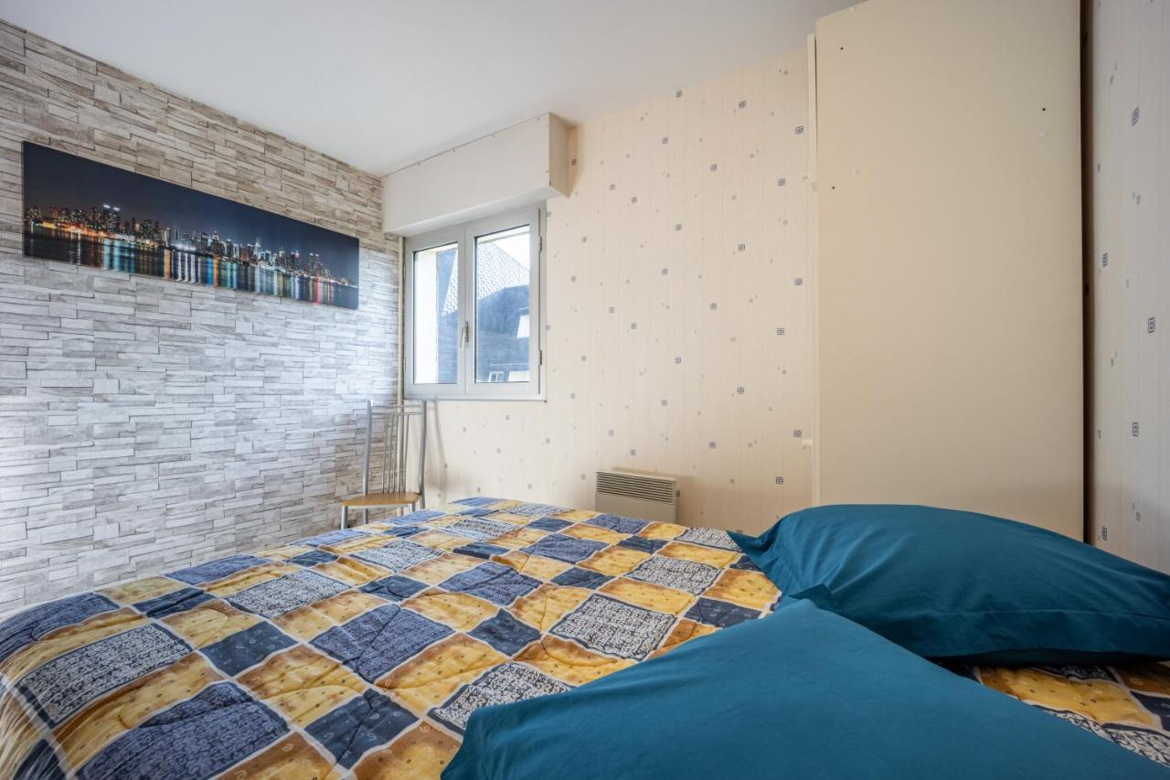 Le Pavois - appartement à 50 mètres de la mer Bernières-sur-Mer Exterior foto