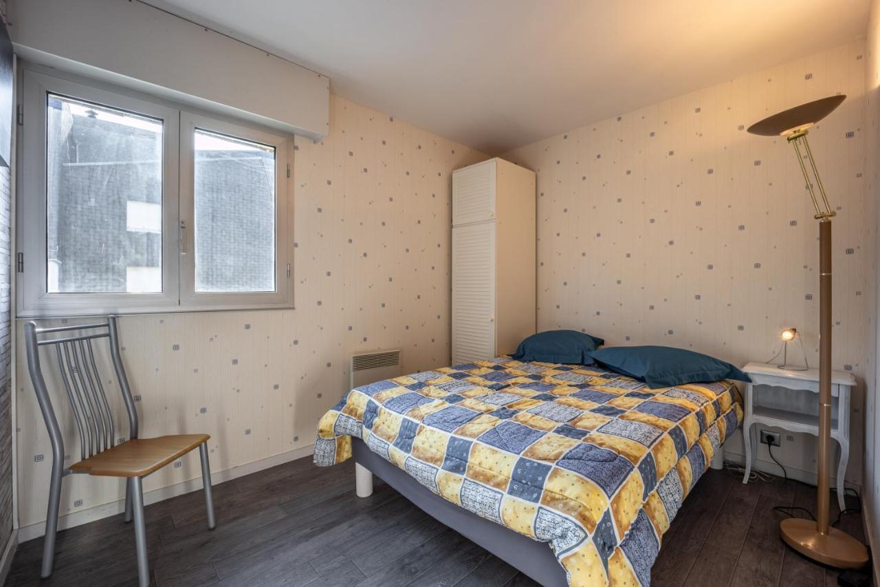 Le Pavois - appartement à 50 mètres de la mer Bernières-sur-Mer Exterior foto