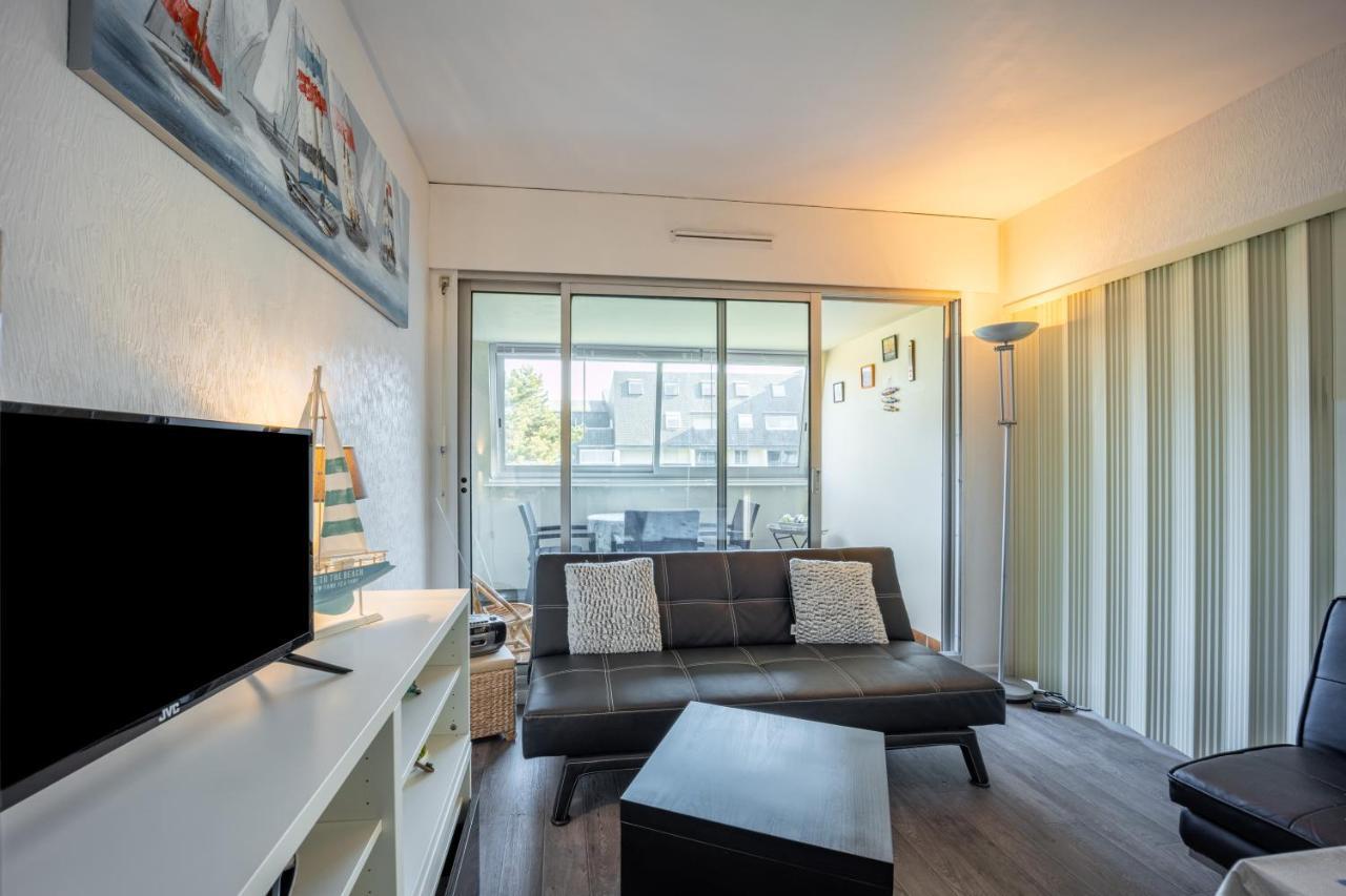 Le Pavois - appartement à 50 mètres de la mer Bernières-sur-Mer Exterior foto